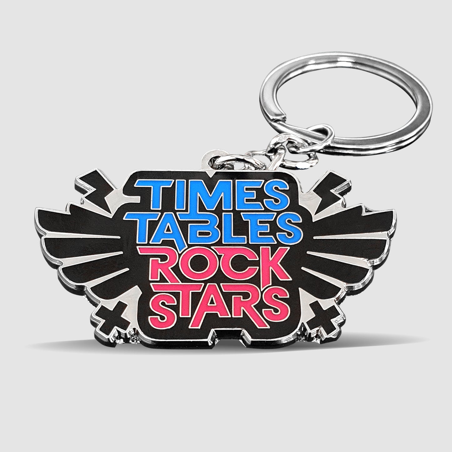 TTRS Logo Keyring
