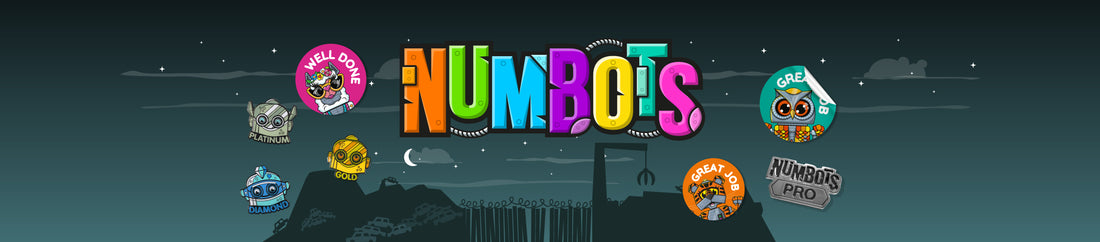Maths Circle Ltd, Times Tables Rock Stars and NumBots Reward Shop