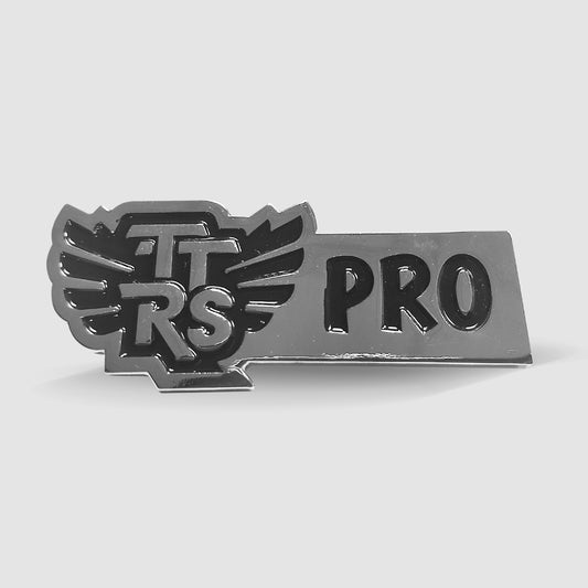 TTRS Pro Badge