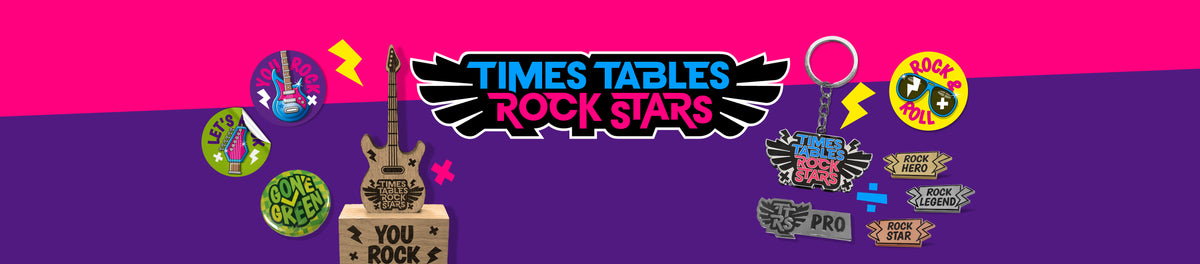 Maths Circle Ltd, Times Tables Rock Stars and NumBots Reward Shop